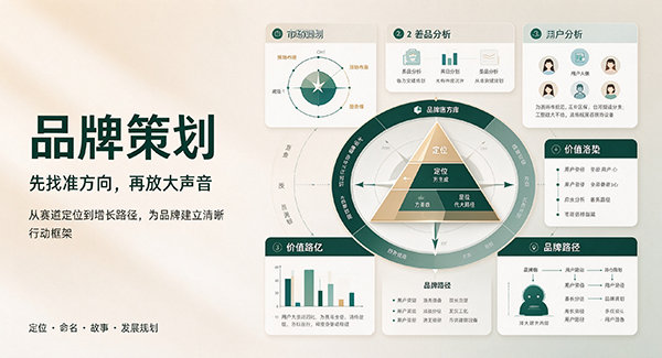 西山区品牌策划